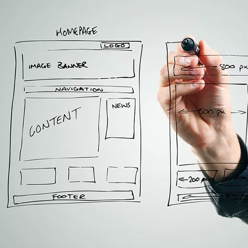 Прототип сайта